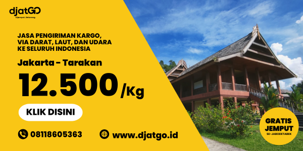 Ekspedisi Jakarta Tarakan