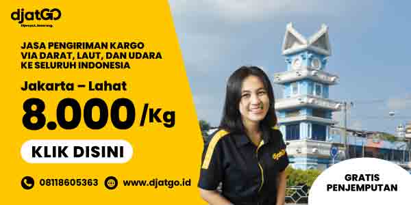 Ekspedisi Jakarta Lahat