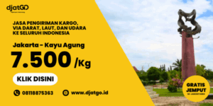 Ekspedisi Jakarta Kayu Agung