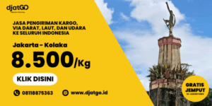 Ekspedisi Jakarta Kolaka