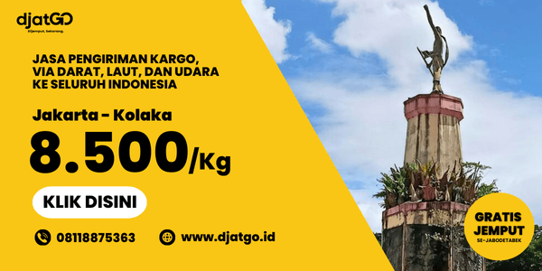 Ekspedisi Jakarta Kolaka