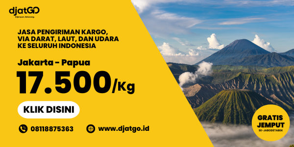 Ekspedisi Jakarta Papua