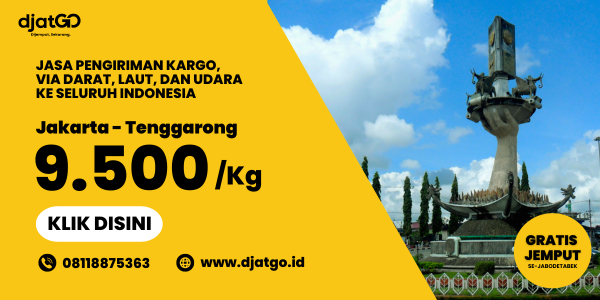 Ekspedisi Jakarta Tenggarong