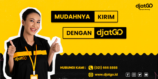 Mudahnya Kirim Barang Berat Pakai Djatgo