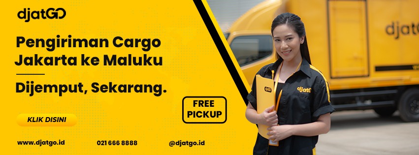 Pengiriman Jakarta Ambon