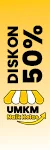 Diskon Ongkir 50%