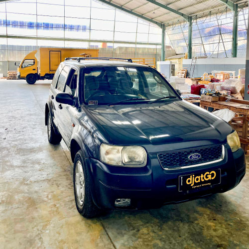 kirim mobil