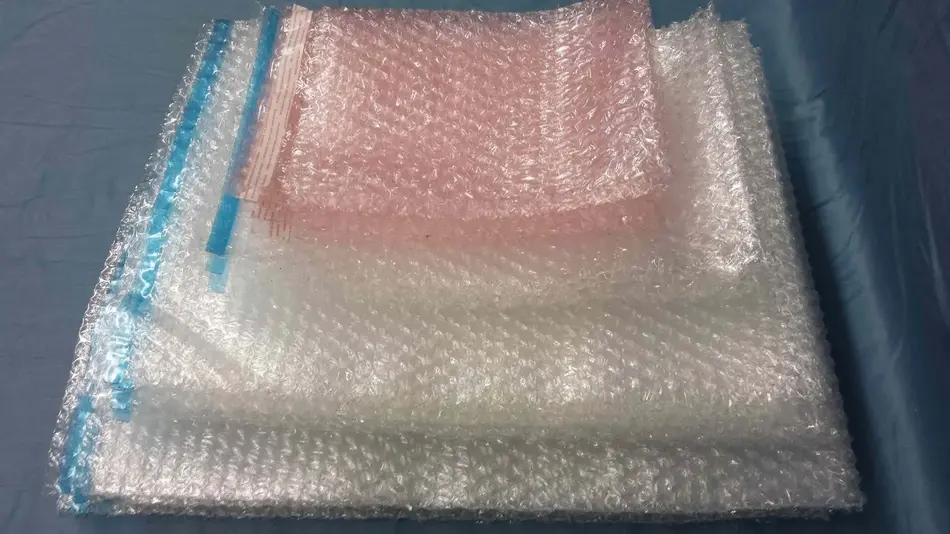 Bubble Wrap Kantong