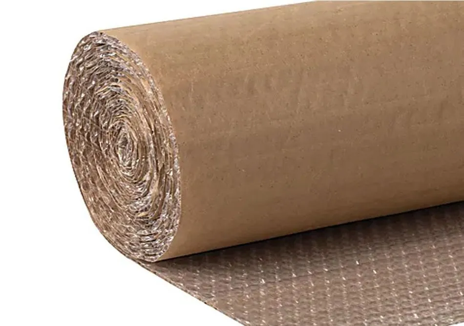Bubble Wrap Kraft