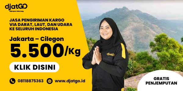 Ekspedisi Jakarta Cilegon