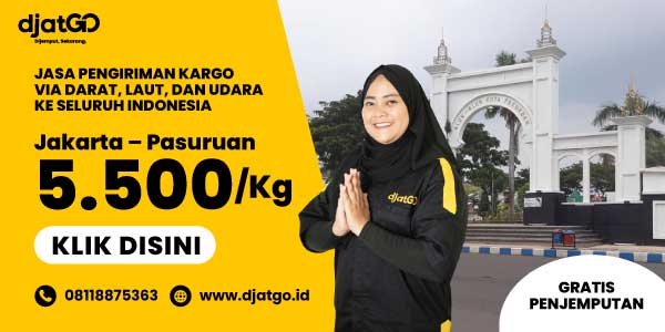 Ekspedisi Jakarta Pasuruan