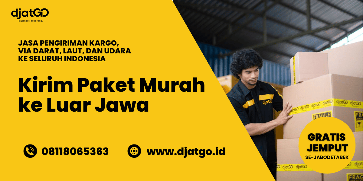 Kirim Paket Aurah ke Luar Jawa thumb