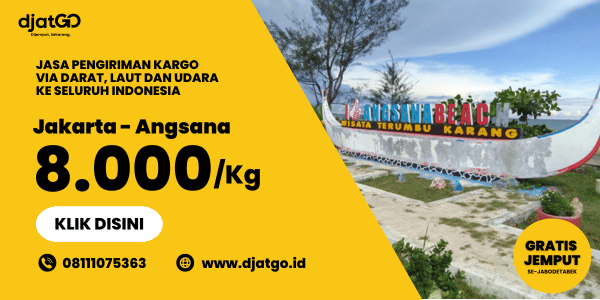 Ekspedisi Jakarta Angsana