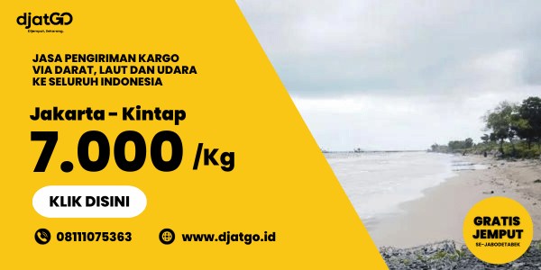 Ekspedisi Jakarta Kintap