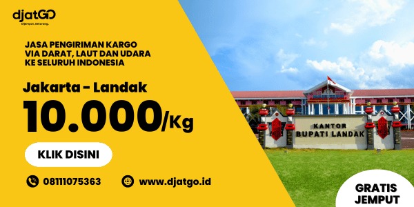 Ekspedisi Jakarta Landak