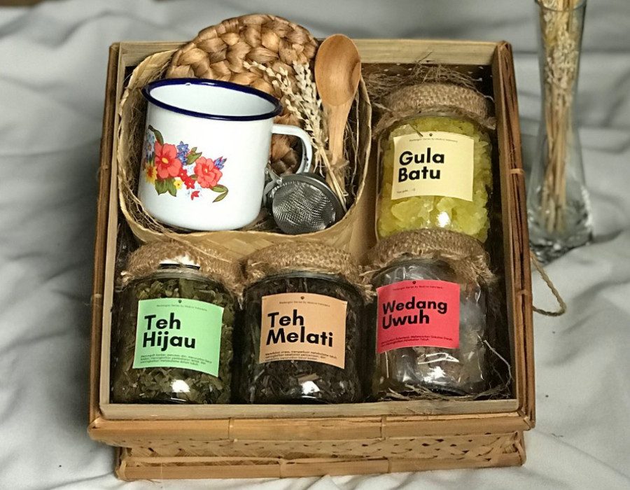 Hampers Teh