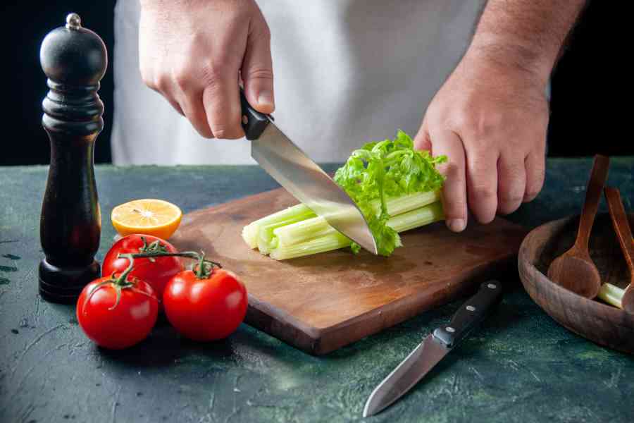 Set Pisau Dapur