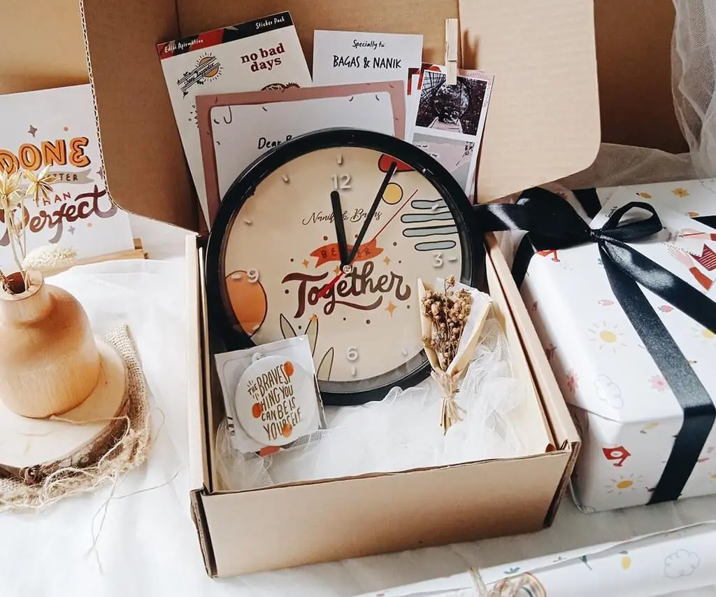 10 Ide Hampers Pindahan Rumah Baru yang Berkesan