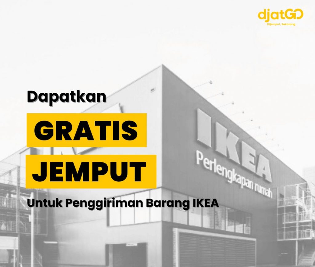gratis jemput barang ikea mobile