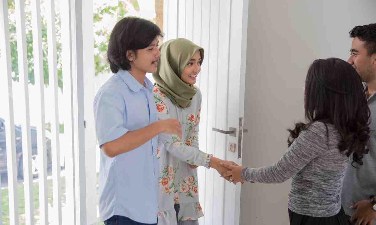 ucapan untuk pindah rumah