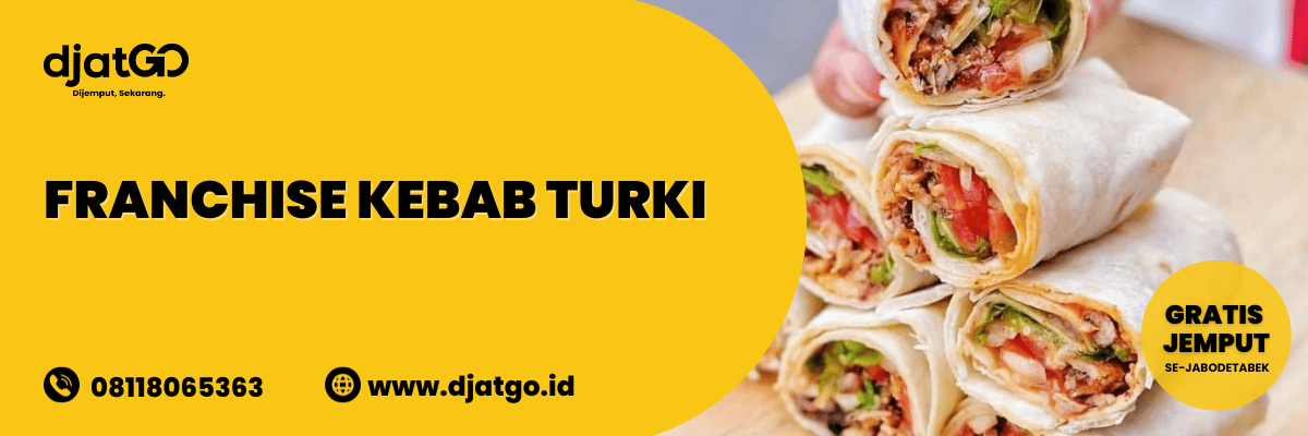 franchise kebab turki