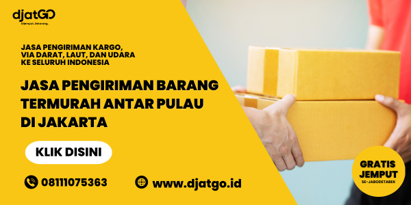 Jasa Pengiriman Barang Murah