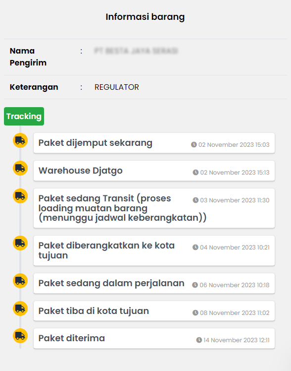 cek resi id ekpres