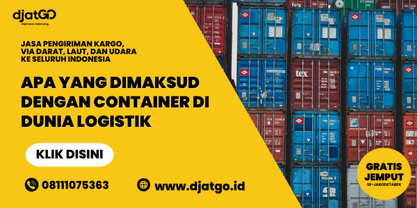 Apa yang Dimaksud dengan Container