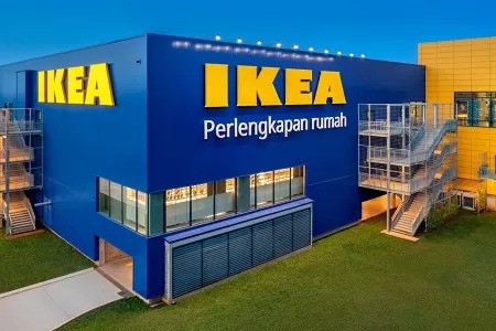 IKEA JGC