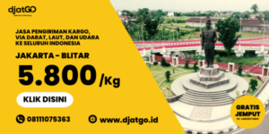 Ekspedisi Jakarta Blitar