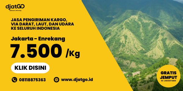 Ekspedisi Jakarta Enrekang