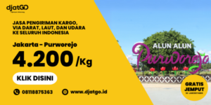 Ekspedisi Jakarta Purworejo