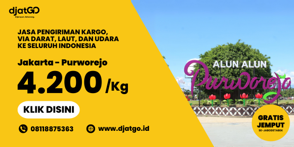 Ekspedisi Jakarta Purworejo