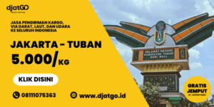Ekspedisi Jakarta Tuban