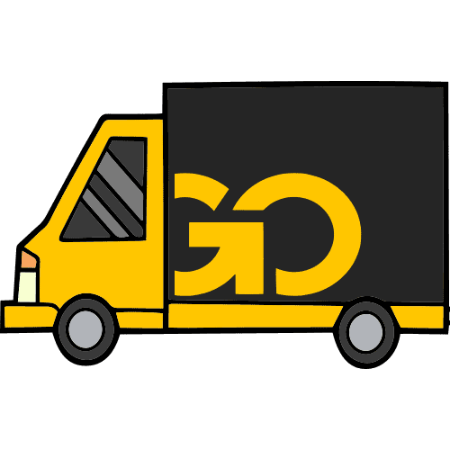 Proses Jemput Barang Cargo