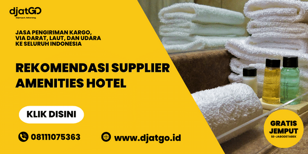 Supplier Amenities Hotel