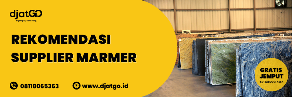 Supplier Marmer
