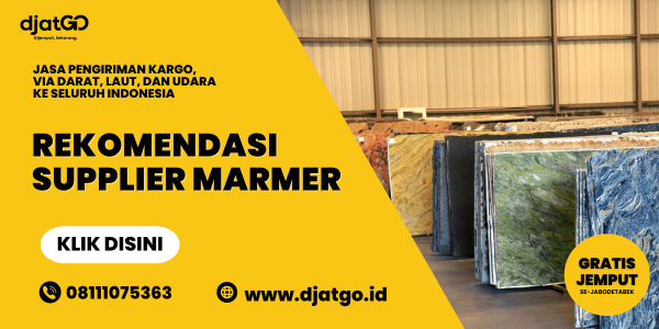 Supplier Marmer Jakarta