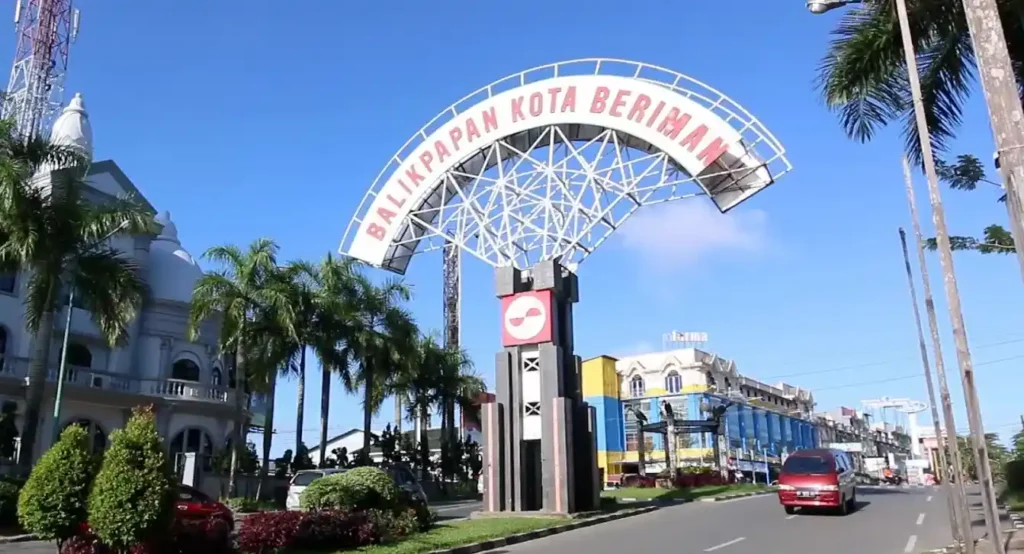 biaya pengiriman jakarta balikpapan