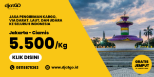 ekspedisi Jakarta Ciamis
