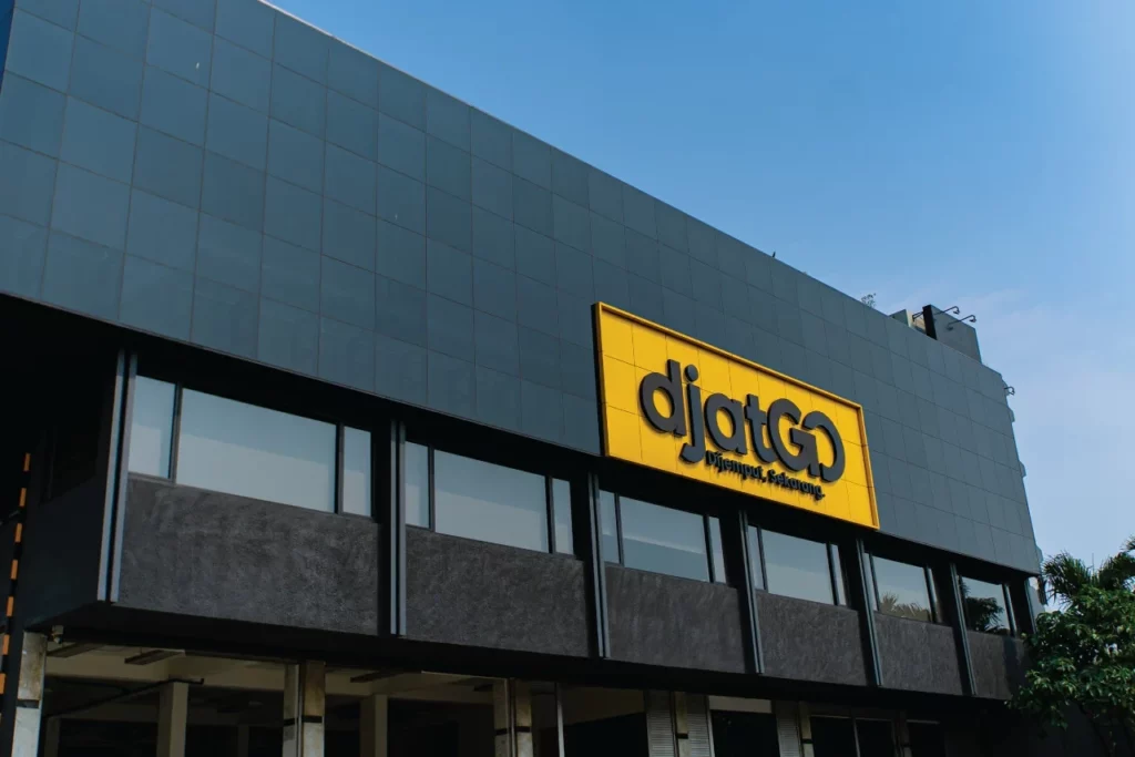 gedung djatgo jakarta utara