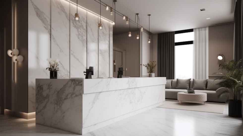 supplier marmer jakarta
