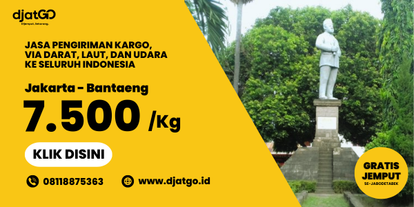 Ekspedisi Jakarta Bantaeng