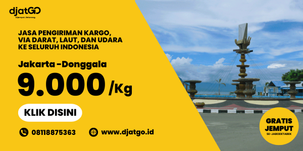 Ekspedisi Jakarta Donggala