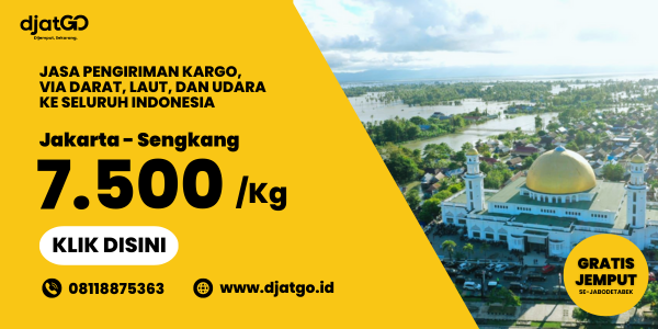 Ekspedisi Jakarta Sengkang