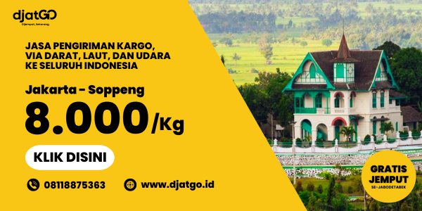 Ekspedisi Jakarta Soppeng