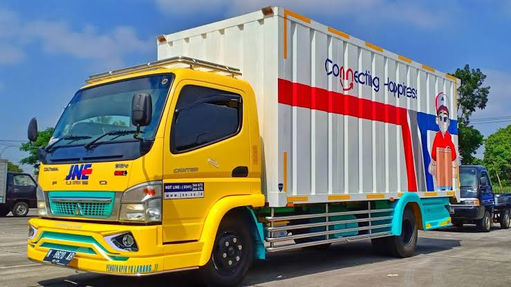 JNE Cargo Terdekat