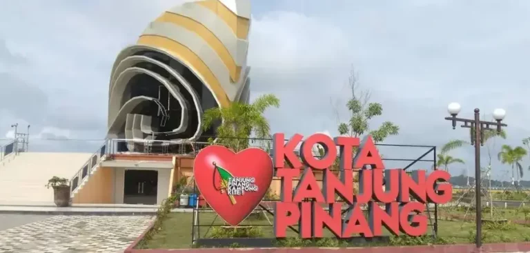 Ongkir Jakarta Tanjungpinang Termurah