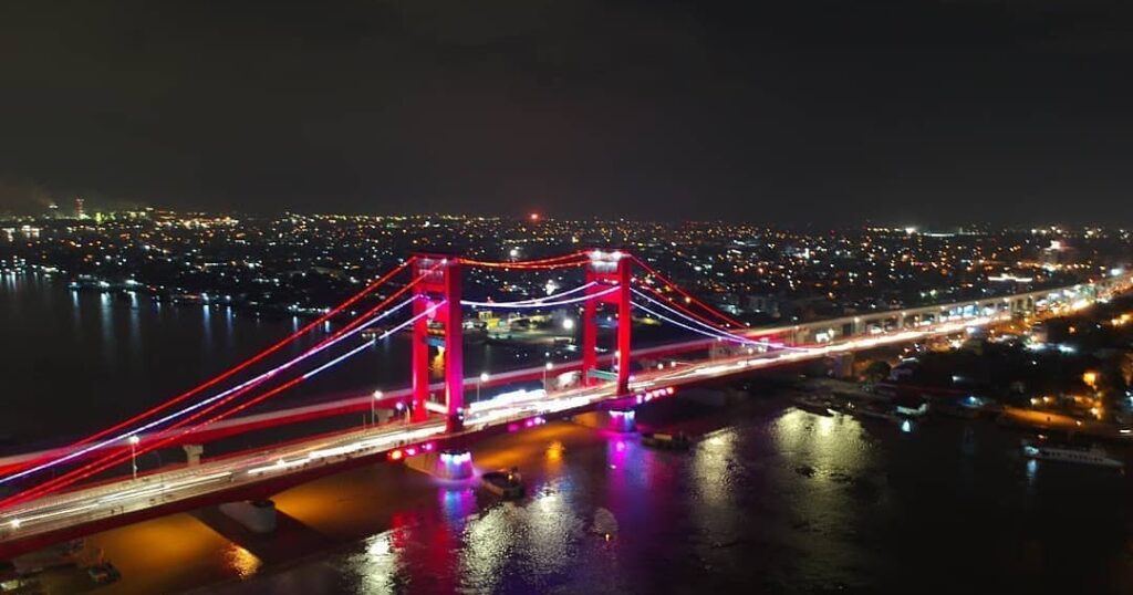 ongkir jakarta palembang
