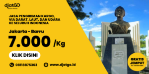 Ekspedisi Jakarta Barru